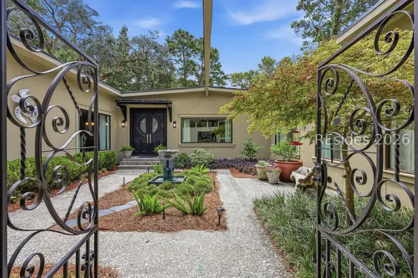 41 Willow Oak Road W, Hilton Head Island, SC 29928