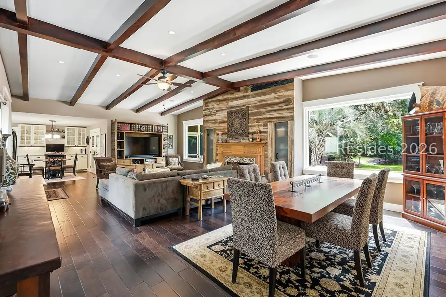 41 Willow Oak Road W, Hilton Head Island, SC 29928 - #3