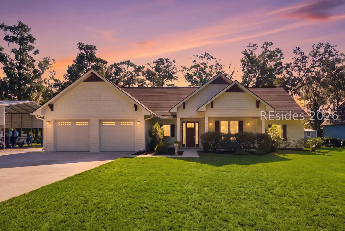 43 Fiddler Drive, Beaufort, SC 29907 - #1