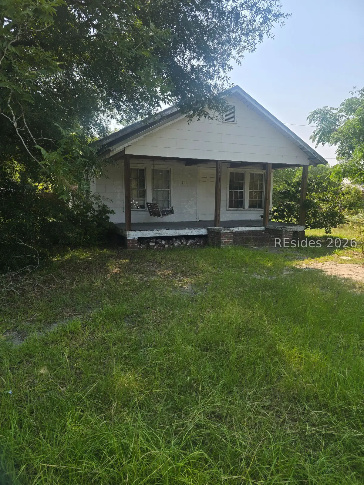 422 Hoover Street N, Hampton, SC 29924 - #1