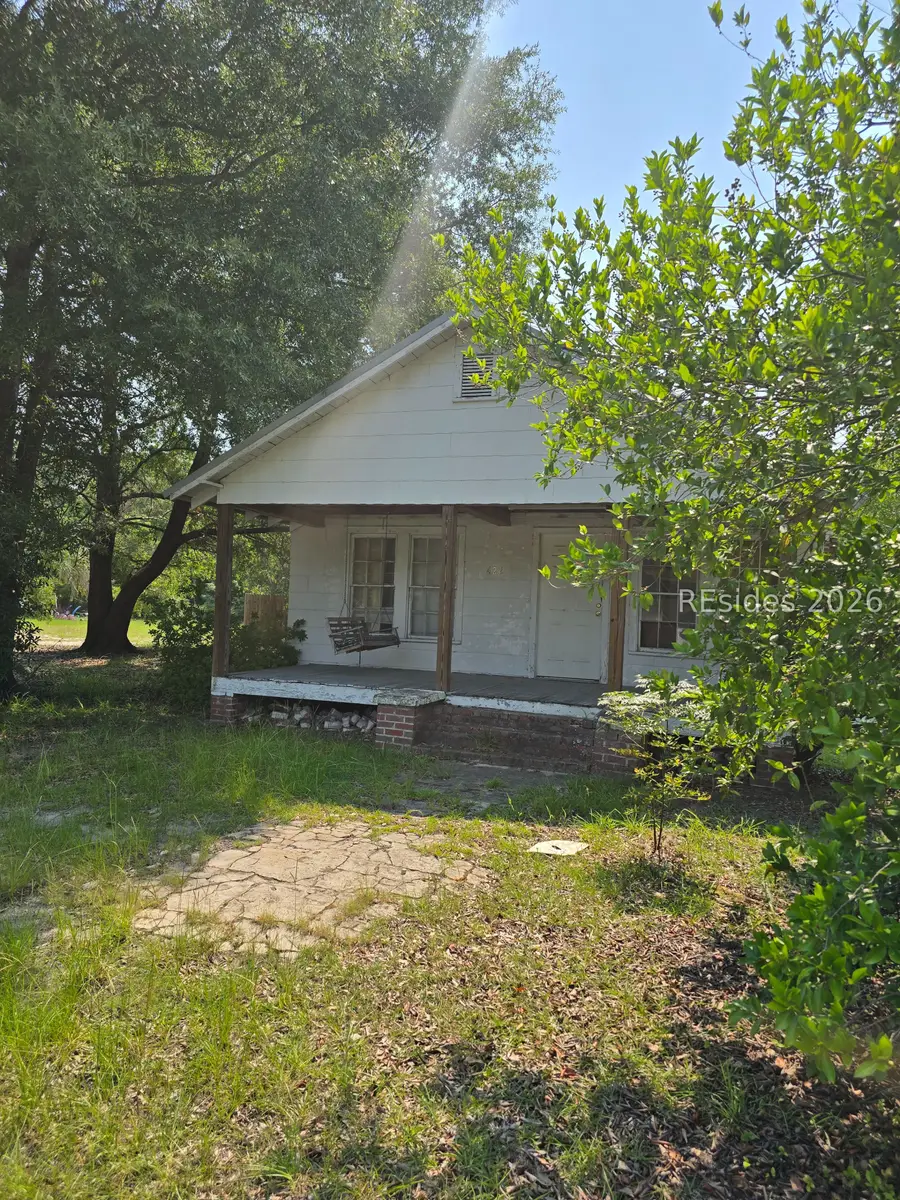 422 Hoover Street N, Hampton, SC 29924 - #2