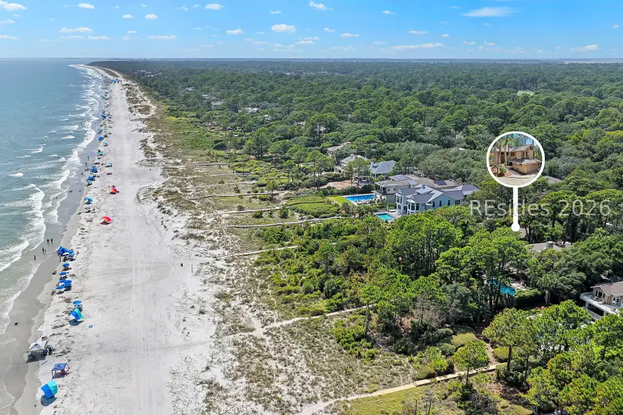 34 Ruddy Turnstone Road, Hilton Head Island, SC 29928 - #3