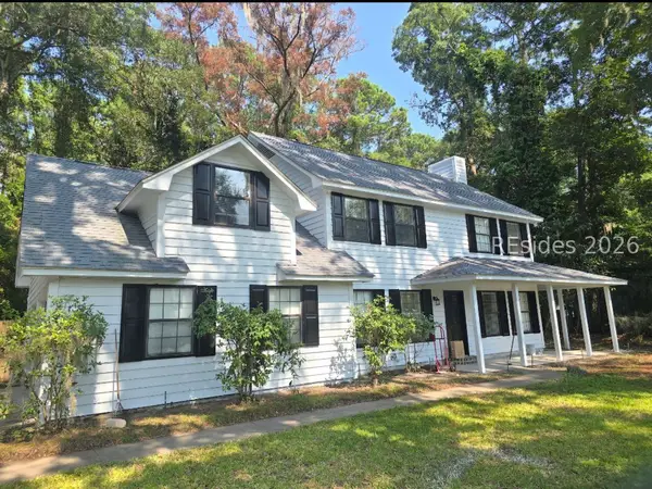 19 Chesterfield Drive, Beaufort, SC 29906