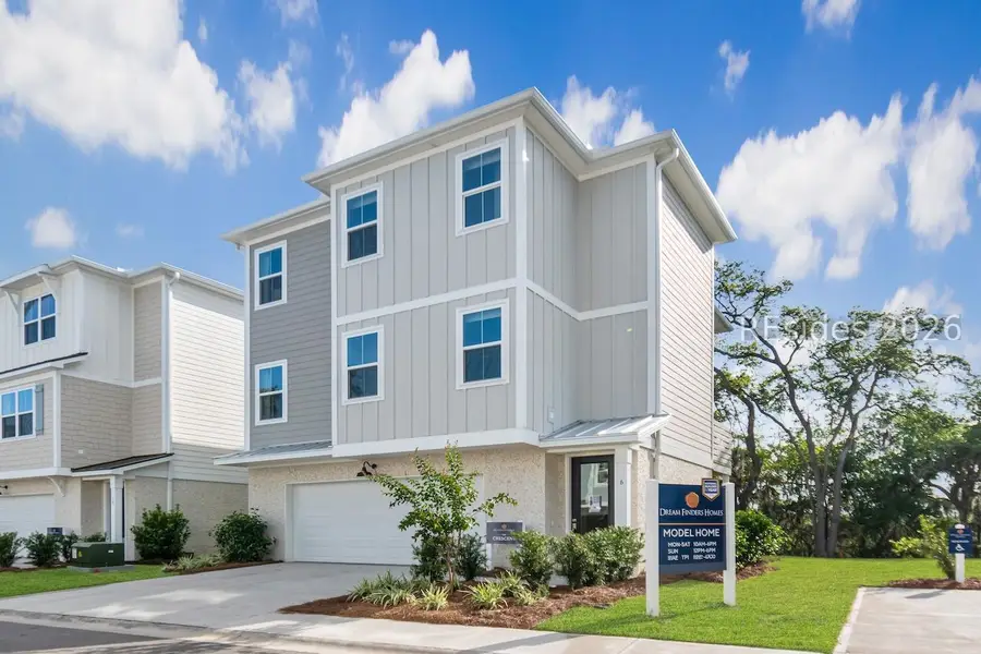 18 Burl Wood Court, Hilton Head Island, SC 29926 - #3