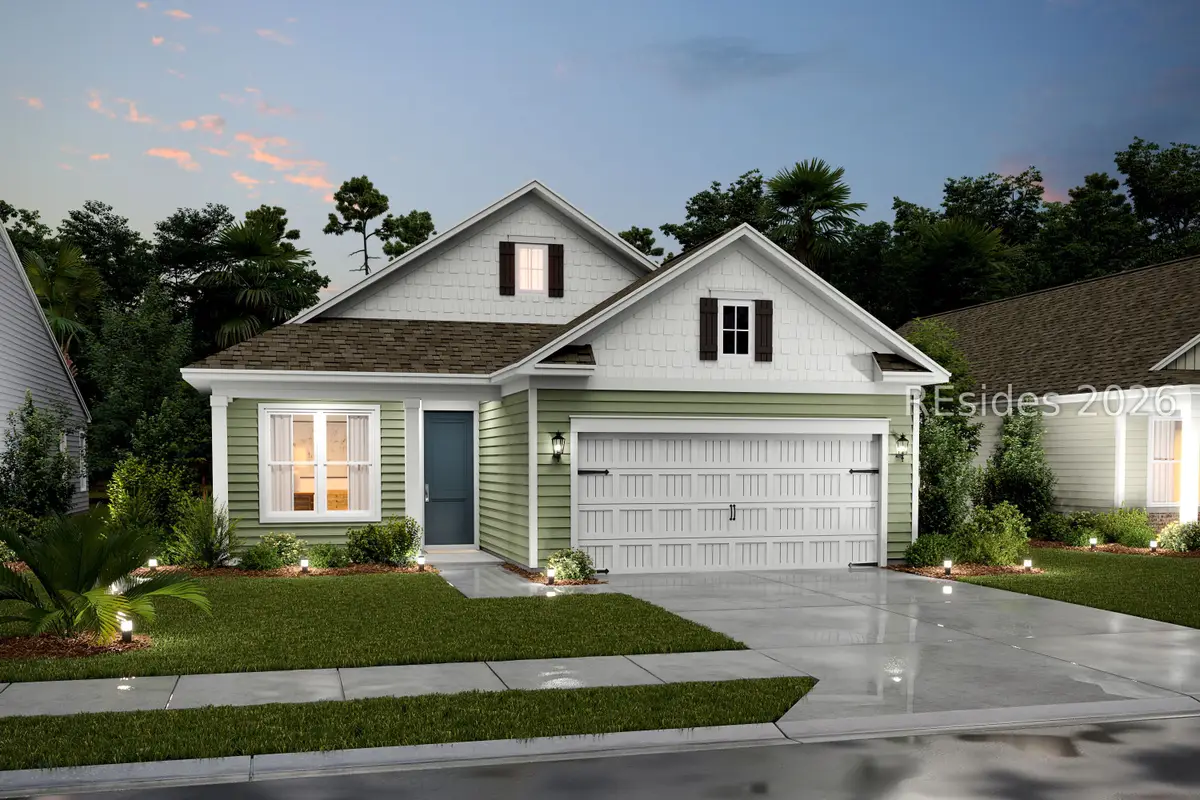 13 Peach Blossom Court, Bluffton, SC 29909 - #1