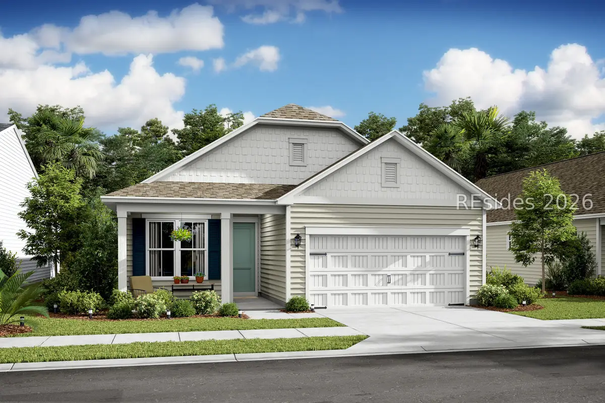 11 Peach Blossom Court, Bluffton, SC 29909 - #1