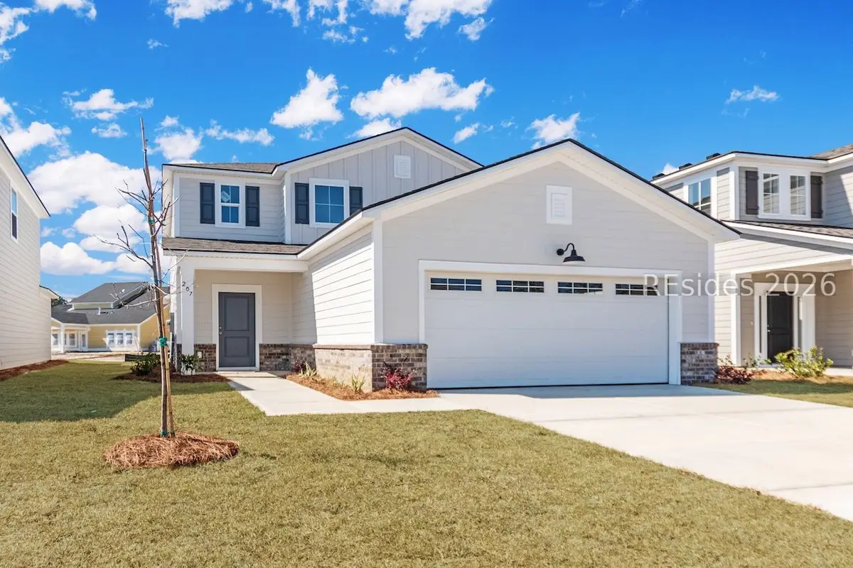 514 Givhans Drive, Hardeeville, SC 29927 - #1