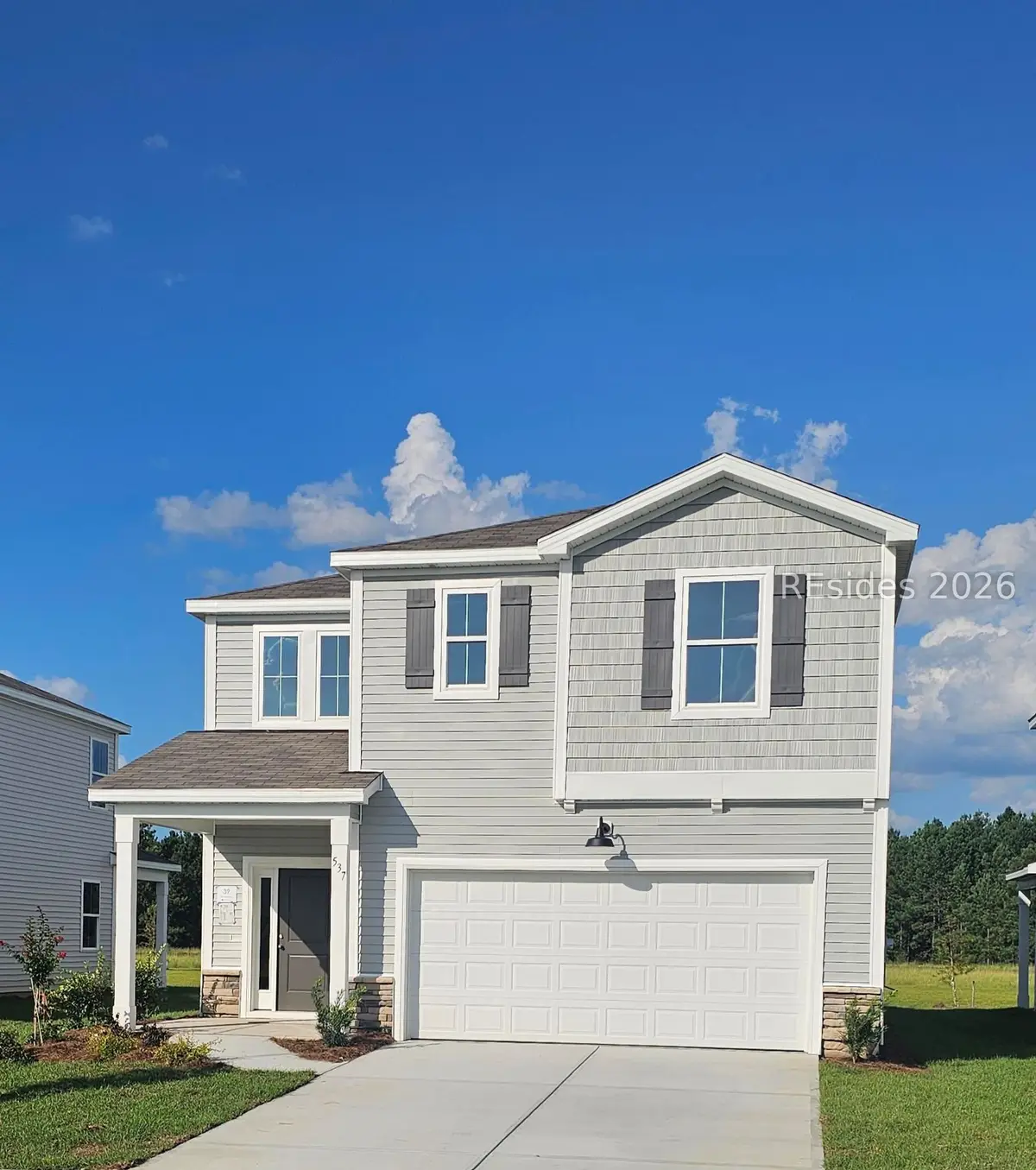 419 Givhans Loop, Hardeeville, SC 29927 - #1