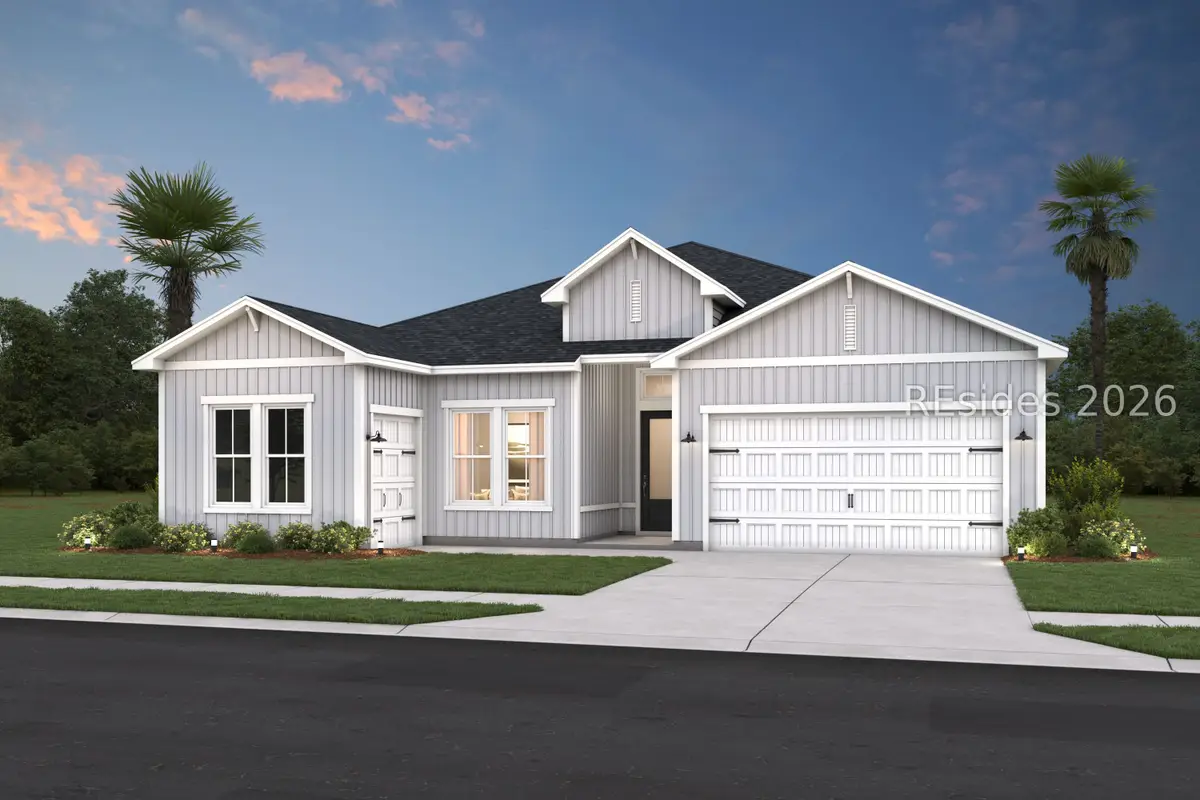 1284 White Water Drive, Hardeeville, SC 29927 - #1