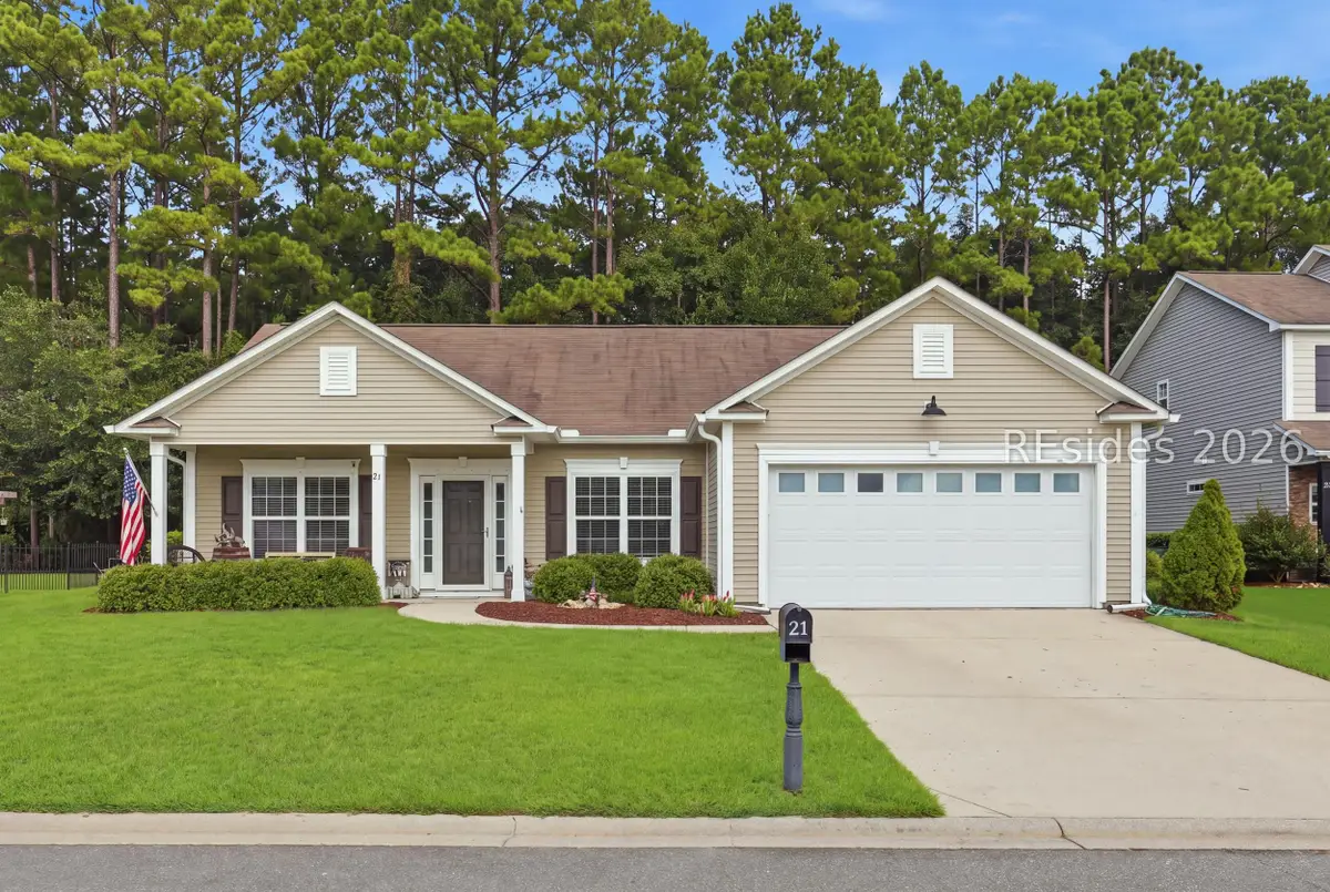 21 Sand Live Oak Drive, Bluffton, SC 29910 - #1