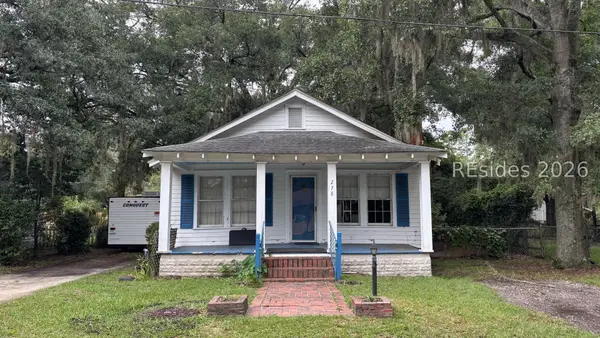 278 2nd Avenue, Ridgeland, SC 29936