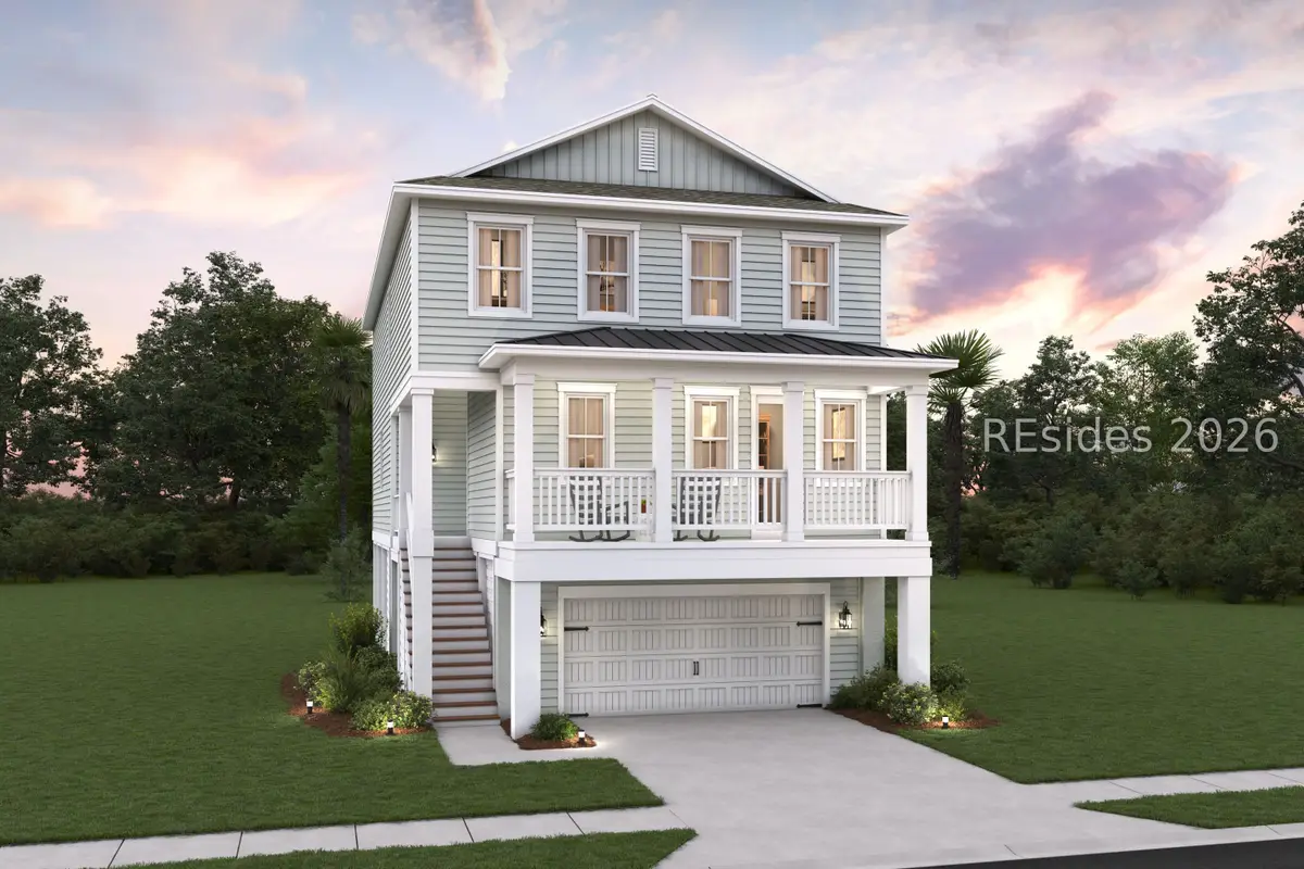 131 Sandy Oaks Drive, Hilton Head Island, SC 29926 - #1