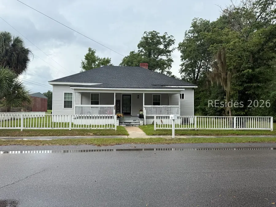 213 Keene Avenue, Estill, SC 29918 - #2