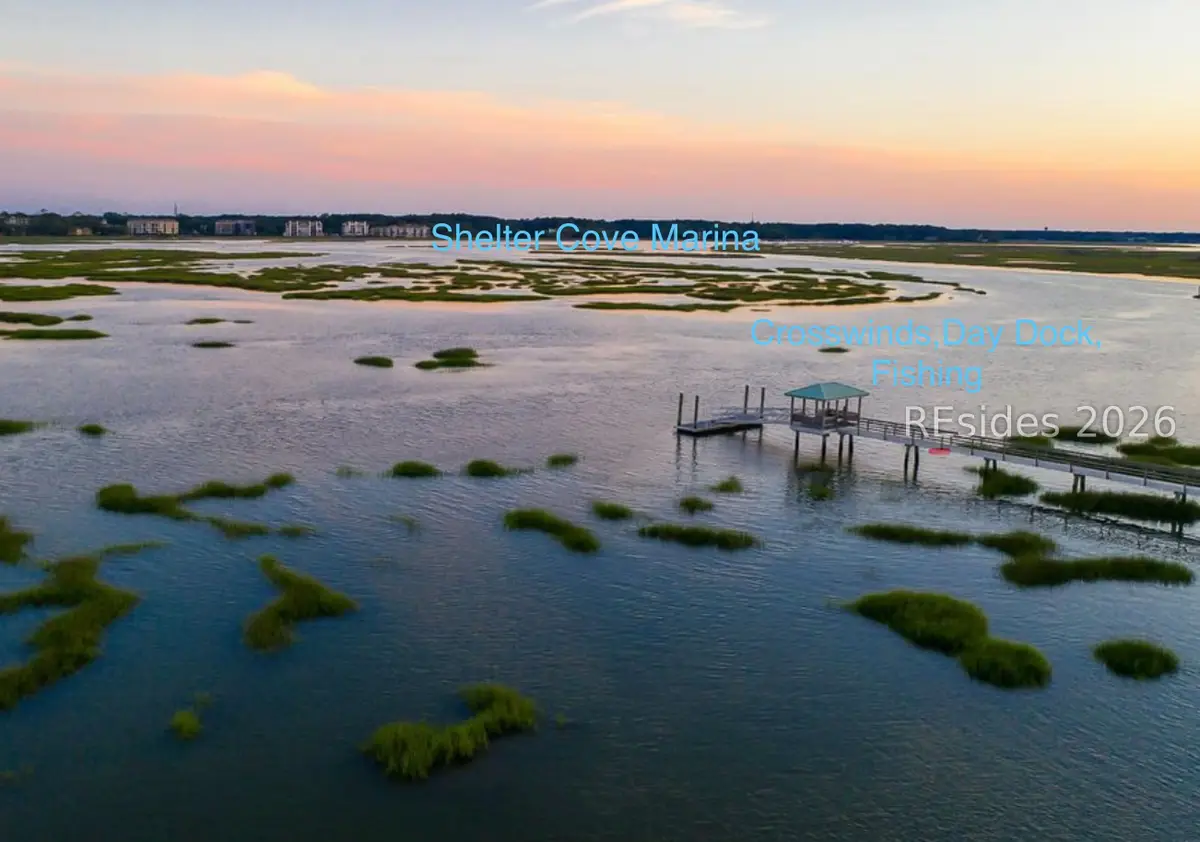 48 Crosswinds Drive, Hilton Head Island, SC 29926 - #1
