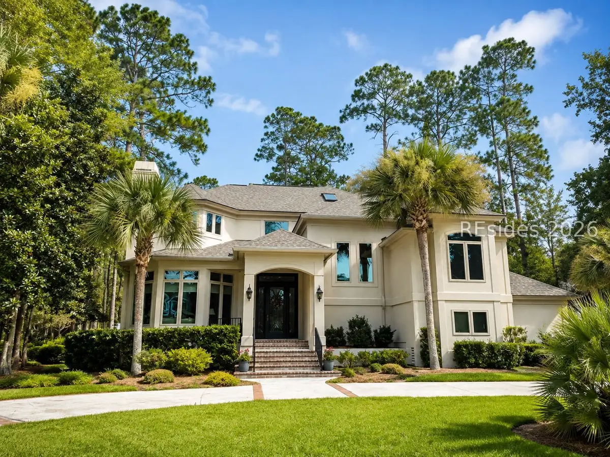 10 Strawberry Hill Road, Hilton Head Island, SC 29928 - #1
