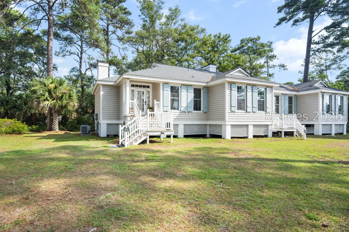 161 Ave Of Oaks, Daufuskie Island, SC 29915 - #1