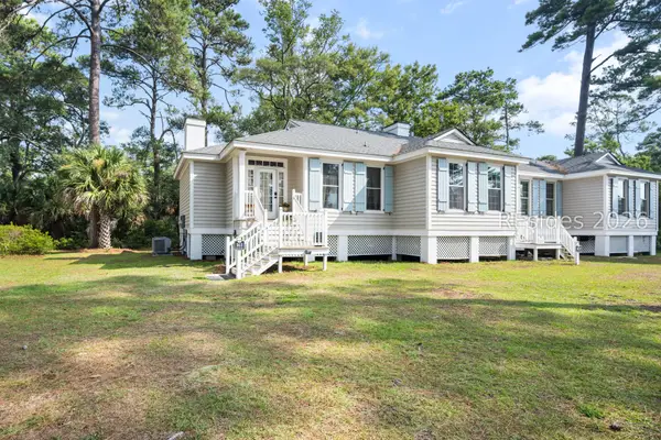 161 Ave Of Oaks, Daufuskie Island, SC 29915