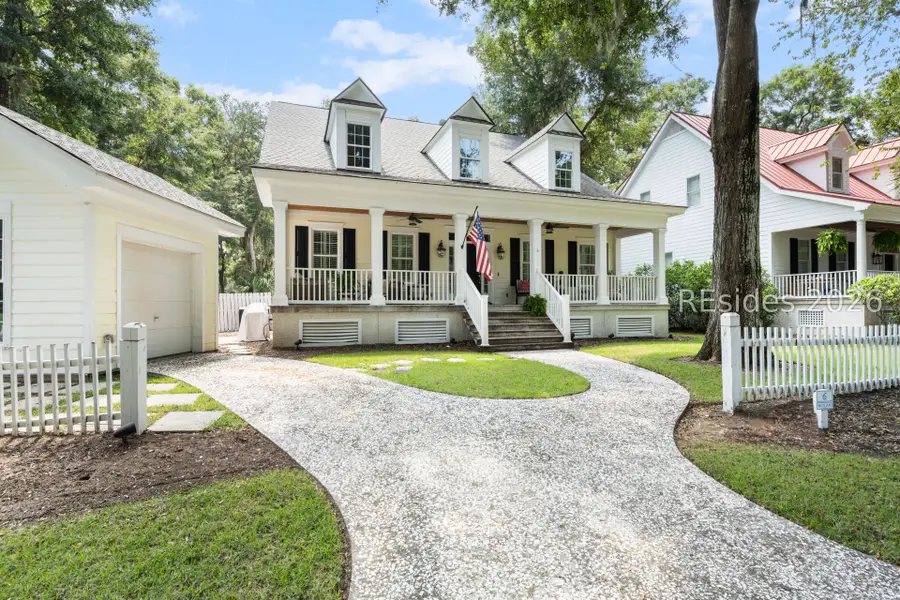 6 Carnoustie Court, Daufuskie Island, SC 29915 - #2