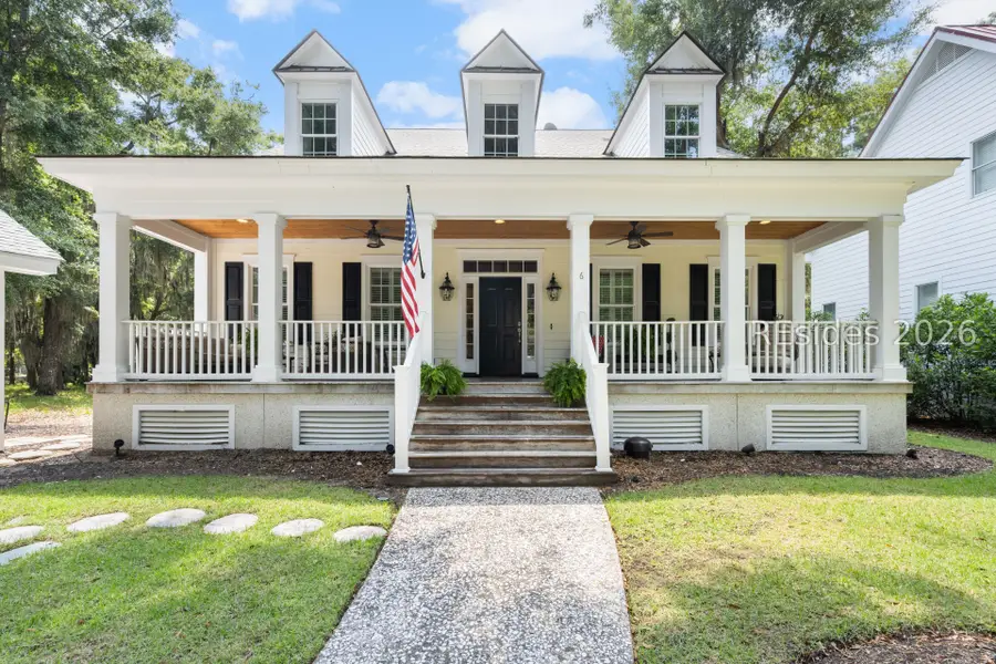 6 Carnoustie Court, Daufuskie Island, SC 29915 - #3