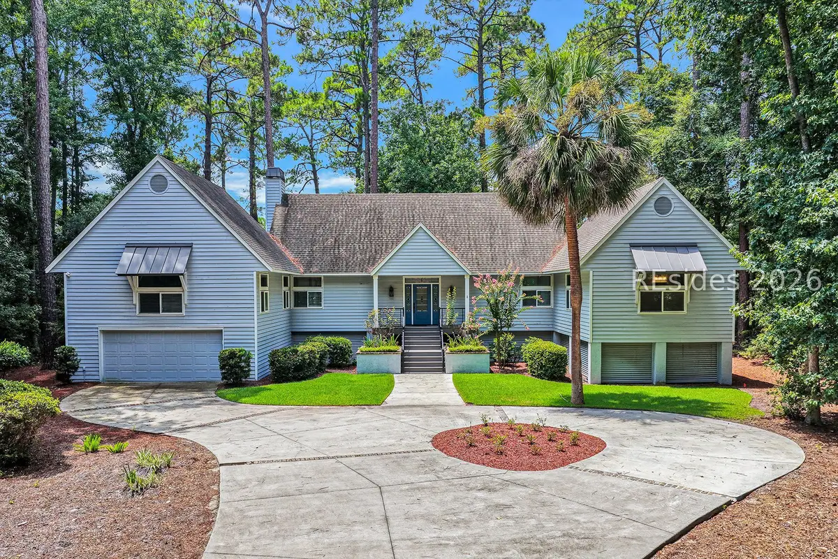 3 Grove Court, Hilton Head Island, SC 29928 - #1