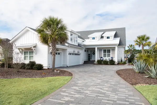 456 Flatwater Drive, Bluffton, SC 29910