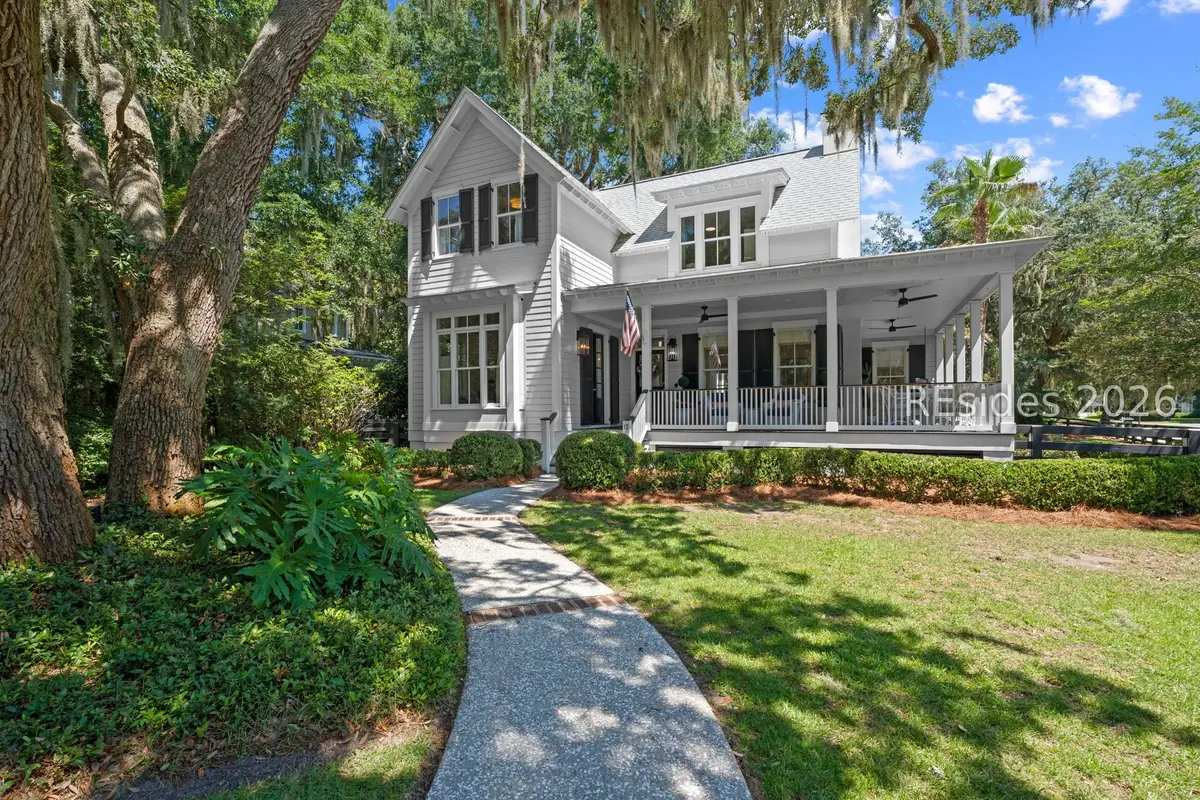 12 Elisabeth Cove, Beaufort, SC 29907 - #1