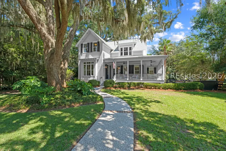 12 Elisabeth Cove, Beaufort, SC 29907 - #2