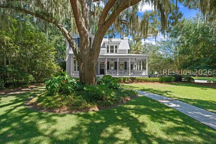 12 Elisabeth Cove, Beaufort, SC 29907 - #3