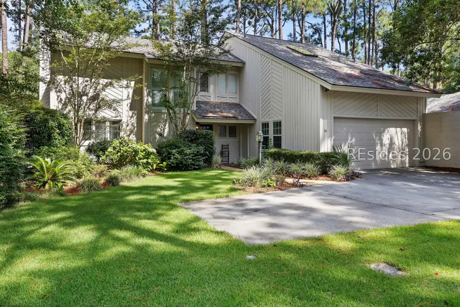 16 Yellow Rail Lane, Hilton Head Island, SC 29926 - #2