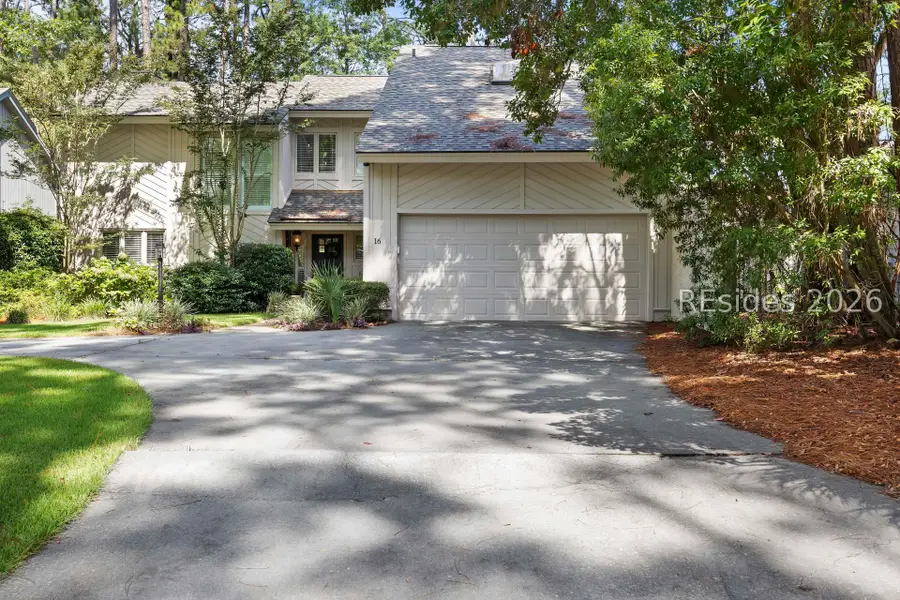 16 Yellow Rail Lane, Hilton Head Island, SC 29926 - #3