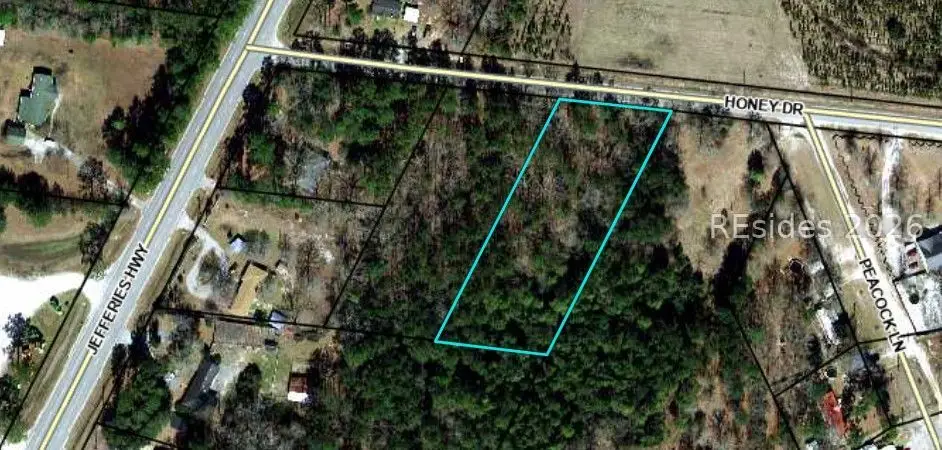 90 Honey Drive, Walterboro, SC 29488 - #1