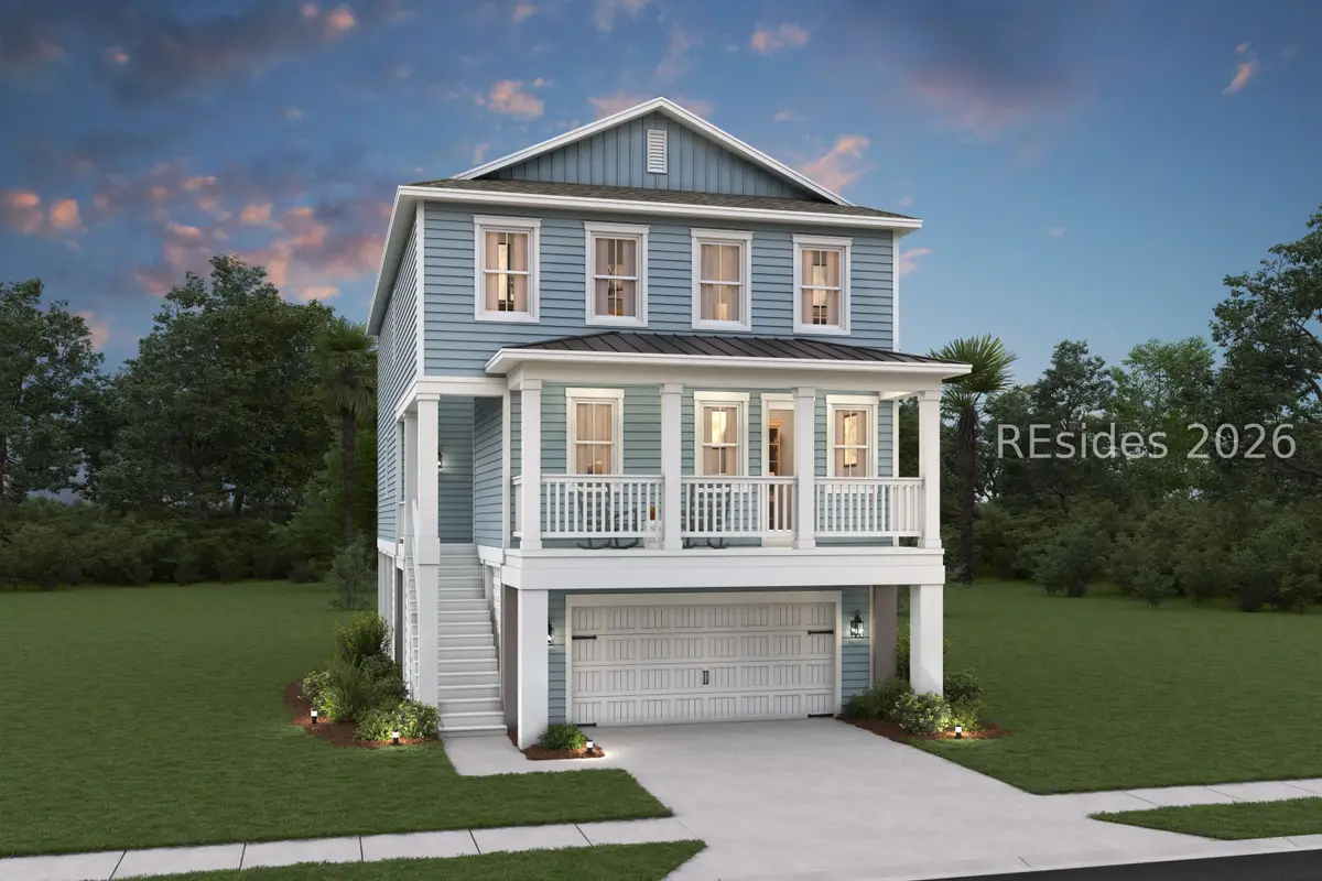 126 Sandy Oaks Drive, Hilton Head Island, SC 29926 - #1