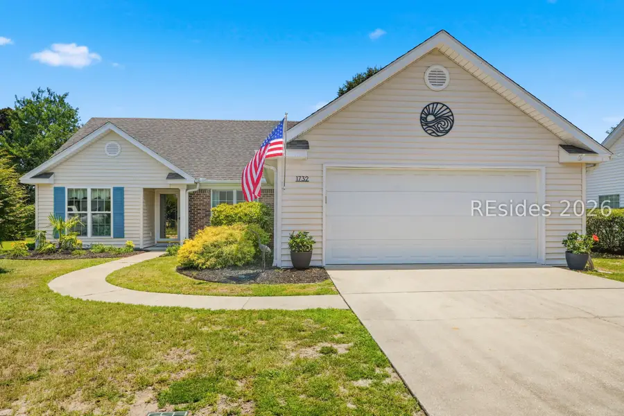 1732 Amberly Drive, Myrtle Beach, SC 29575 - #2