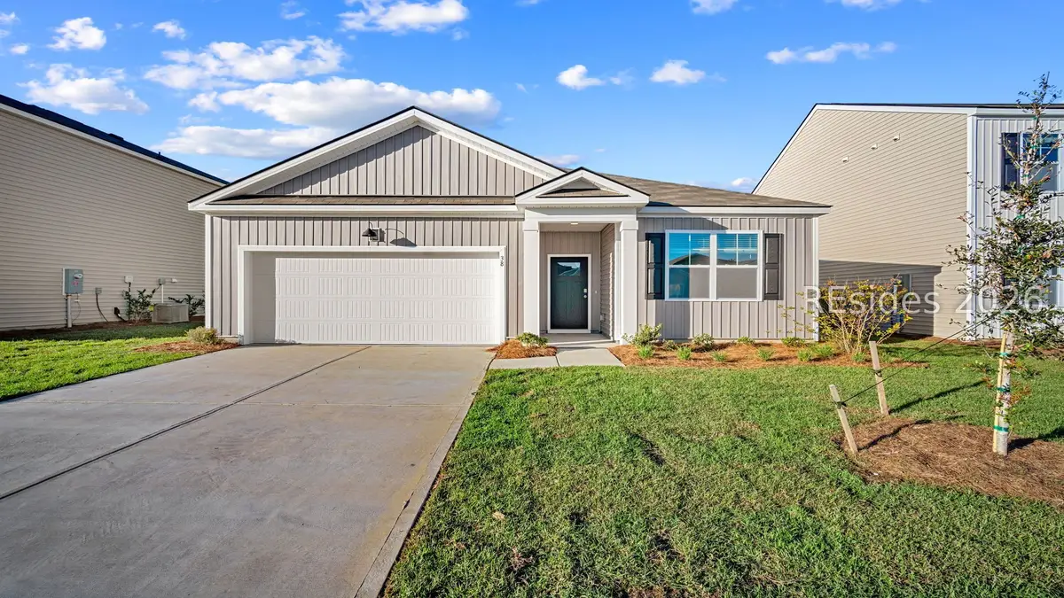 1101 Sanctuary Drive, Ridgeland, SC 29936 - #1