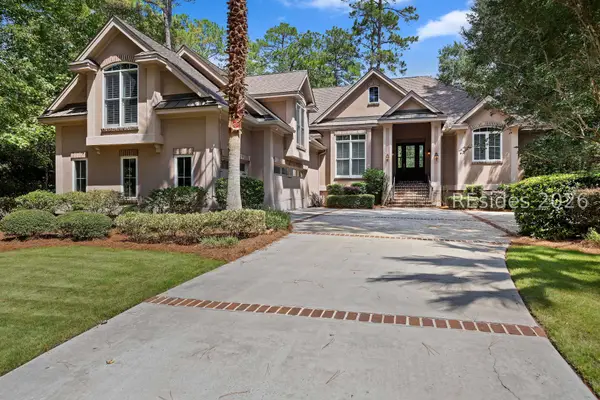 23 Long Brow Road, Hilton Head Island, SC 29928