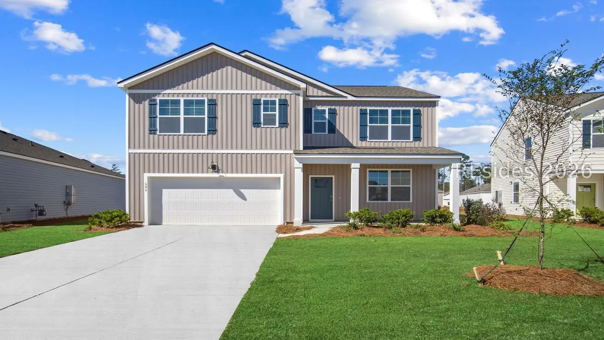 1096 Sanctuary Drive, Ridgeland, SC 29936 - #1