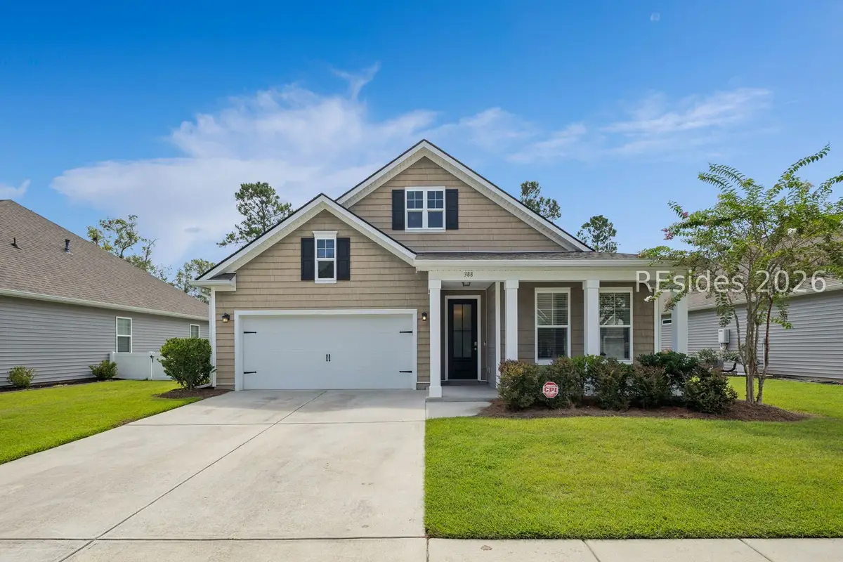 388 Great Harvest Road, Bluffton, SC 29909 - #1