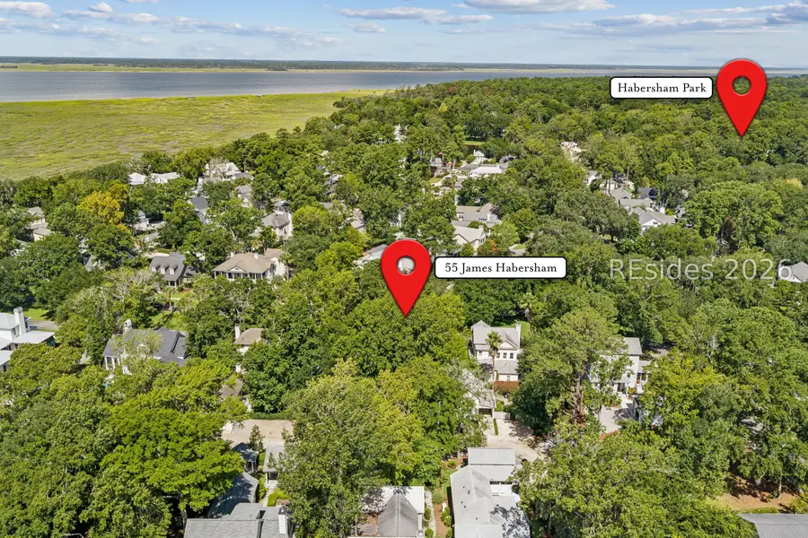 55 James Habersham, Beaufort, SC 29906 - #3