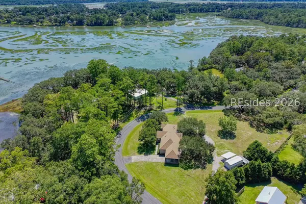 60 Adams Circle, Beaufort, SC 29902