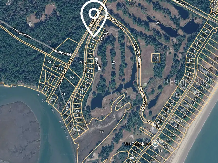 7 River Road, Daufuskie Island, SC 29915 - #2