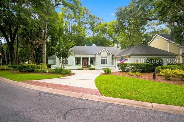 1 Sparwheel Lane, Hilton Head Island, SC 29926