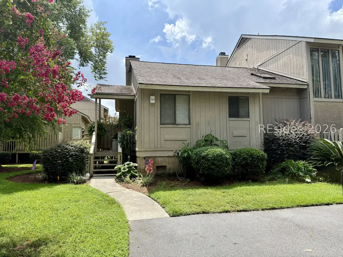 5 Gumtree Road #M-13, Hilton Head Island, SC 29926 - #1