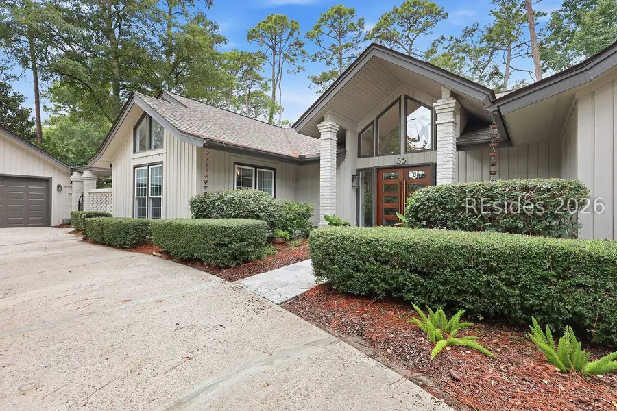 55 Saw Timber Drive, Hilton Head Island, SC 29926 - #2