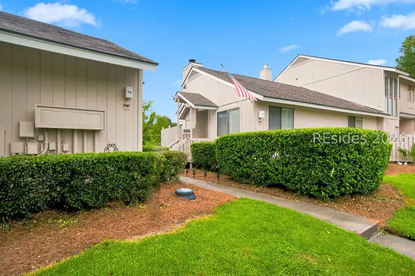 5 Gumtree Road #F-5, Hilton Head Island, SC 29926
