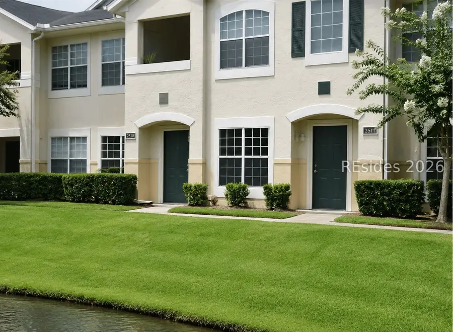897 Fording Island Road #2510, Bluffton, SC 29910 - #2