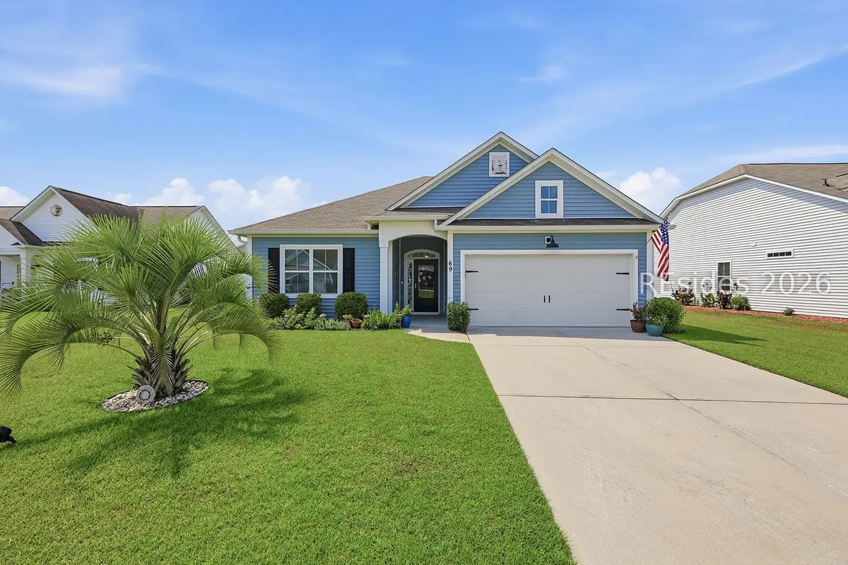 69 Fort Sullivan Drive, Ridgeland, SC 29936 - #1