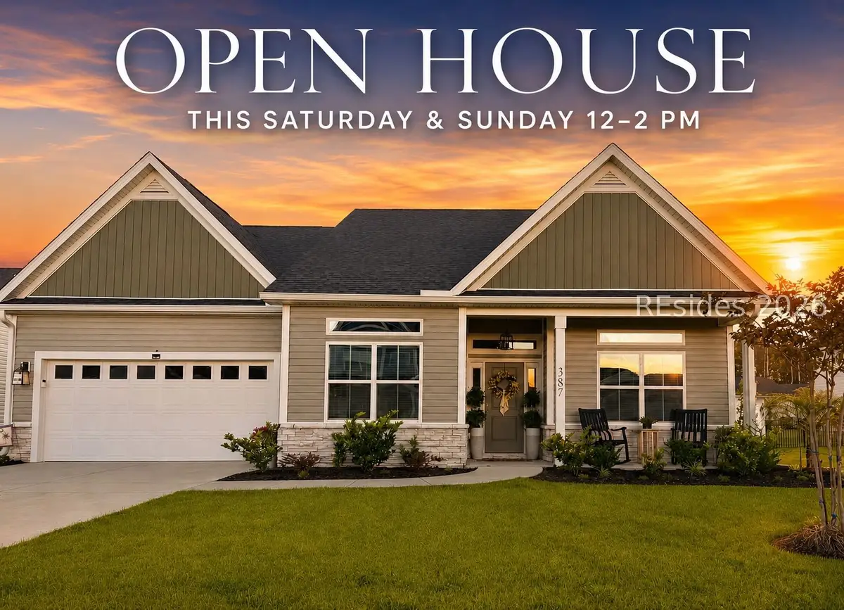 387 Sergeant Jasper Circle, Ridgeland, SC 29936 - #1