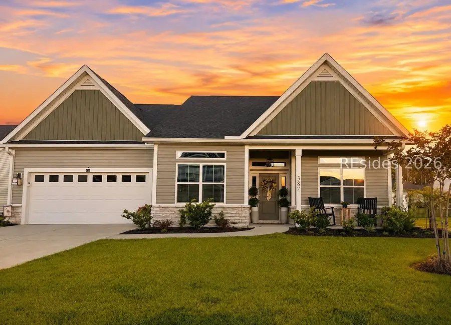 387 Sergeant Jasper Circle, Ridgeland, SC 29936 - #2