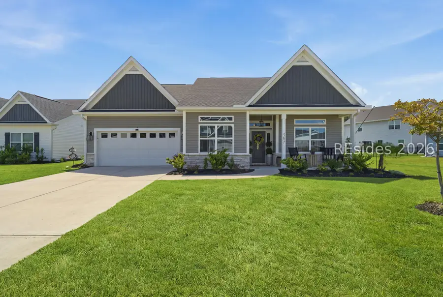 387 Sergeant Jasper Circle, Ridgeland, SC 29936 - #3