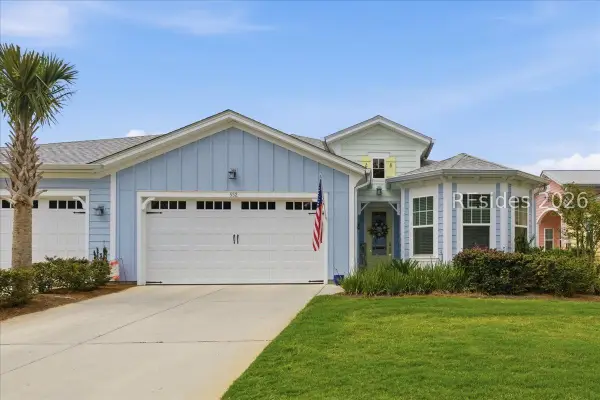 552 Landshark Boulevard, Hardeeville, SC 29927